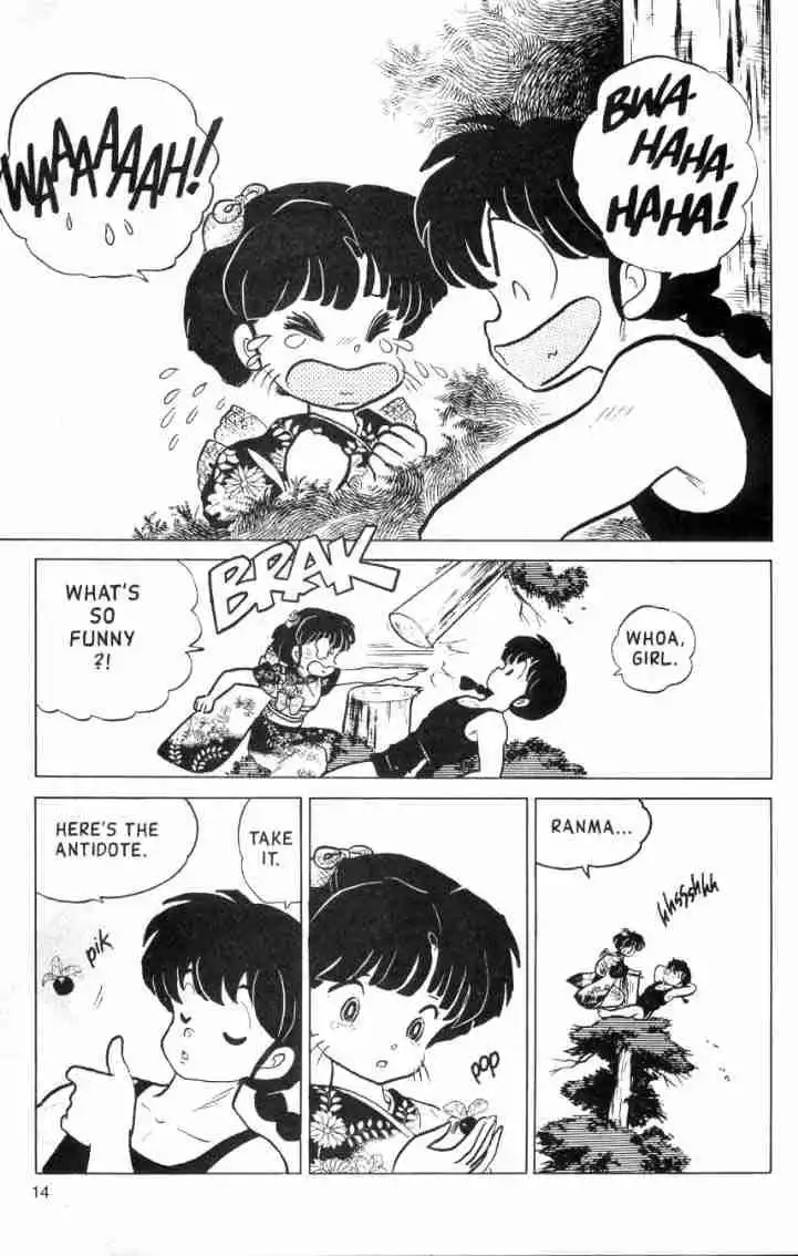 Ranma 1/2 Chapter 113 14